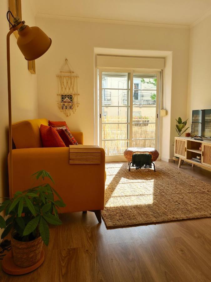 Canto Da Rocha Guesthouse Алмада Экстерьер фото
