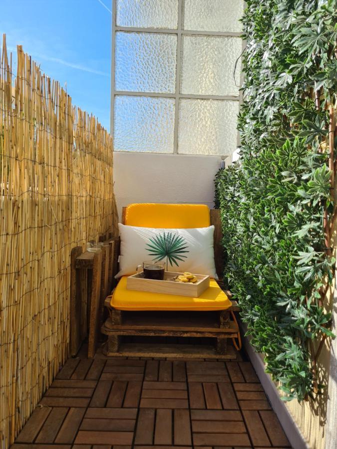 Canto Da Rocha Guesthouse Алмада Экстерьер фото